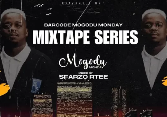 Sfarzo-Rtee---Barcode-Mogodu-Monday-Mix-6 Sfarzo Rtee - Barcode Mogodu Monday Mix 6