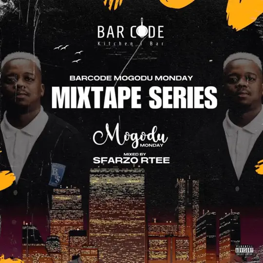Sfarzo Rtee - Barcode Mogodu Monday Mix 6