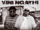 Shaunmusiq & Myztro - YINI NGATHI EP