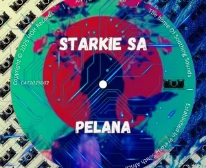 Starkie SA - Pelana EP
