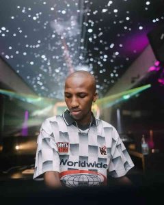 Stixx - The Scene Amapiano Mix episode 5