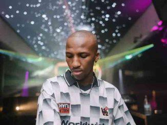 Stixx - The Scene Amapiano Mix episode 5