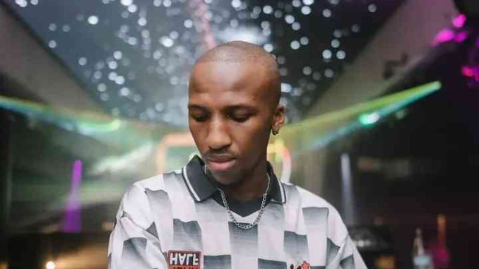 Stixx - The Scene Amapiano Mix episode 5