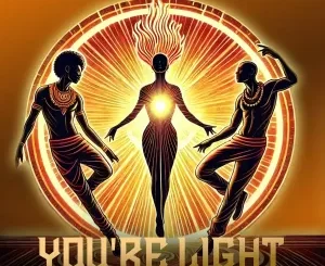 Sun-EL Musician, Msaki & Karyendasoul - You're Light