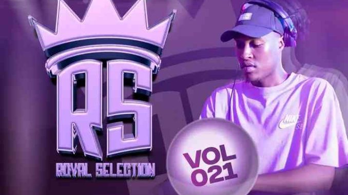 Thabza-Tee---Royal-Selection-#21 Thabza Tee - Royal Selection #21 (100% Production mix)