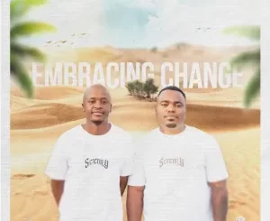 The Jargons - Embracing Change EP
