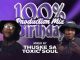 Thuske SA & Toxic Soul - 100% Production Mix (Thuske's Birthday Celebration)