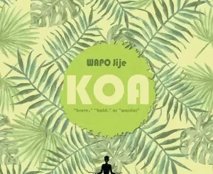 WAPO Jije - KOA