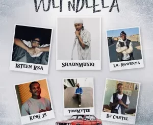 18Teen Rsa, Shaunmusiq & La-Ngwenya - Vuli Ndlela ft. King JS, Tommy Tee & DJ Cartel