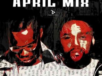 Artwork Sounds - April Mix (2025)