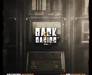 Artwork Sounds & Mr Shane SA - Back 2 Basics, Vol. 2