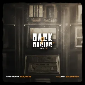 Artwork Sounds & Mr Shane SA - Back 2 Basics, Vol. 2