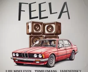 Bibo Classics - Feela ft. Luu Nineleven, Tumilemang & Jadenfunky