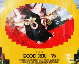 Candy Man & Josi Chave - Wolf