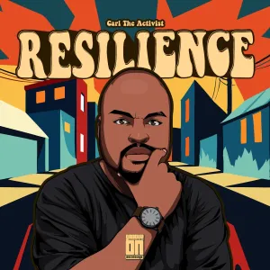Carl The Activist - Resilience Album