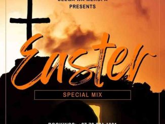 Ceega - Easter Special Mix '25 (Prayer Is The Voice Of Faith)