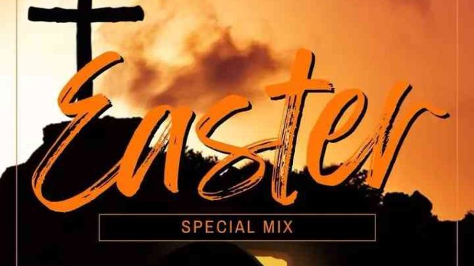 Ceega - Easter Special Mix '25 (Prayer Is The Voice Of Faith)