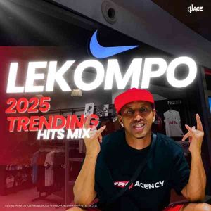 DJ Ace - Lekompo Trending Hits Mix