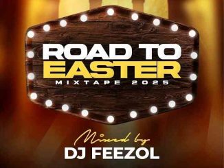 DJ Feezol - Road To Easter Mixtape 2025