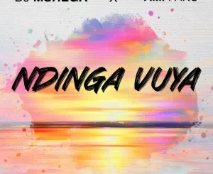 DJ Mshega & Ami Faku - Ndinga Vuya