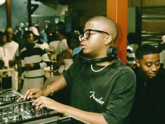 Djy Biza - Barcode Mogodu Monday Mixtape Series 4