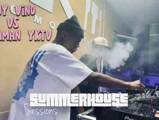 Djy Vino & Shakaman YKTV - Summerhouse Sessions (Sgidongo Mix)