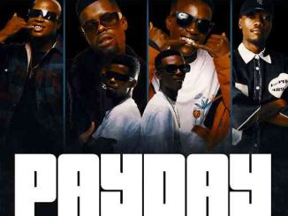 DnA MusiQ, Sjavas Da Deejay & Mr Nation Thingz - Pay Day