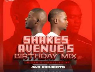J&S Projects - Shakes Avenue Birthday Mix