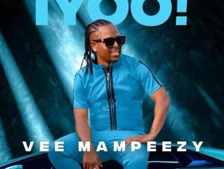 Jazzman & Vee Mampeezy - Iyoo