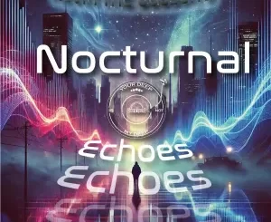 Kevin The Godson & The Godfathers Of Deep House SA - Nocturnal Echoes EP