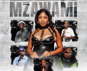 Khanya Greens, MEGADRUMZ & CowBoii - Mzawami ft. Bob Mabena & Smangie Lee