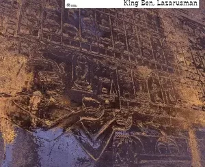 King Ben & Lazarusman - Harder Still EP