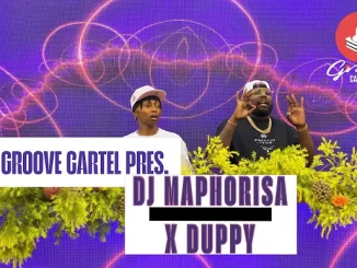 Maphorisa & XDuppy - Groove Cartel Amapiano Mix