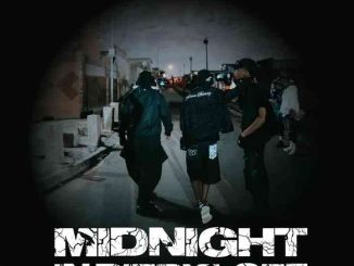 Mellow & Sleazy & Tman Xpress - Midnight In Diepkloof Album