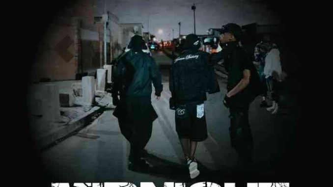 Mellow, Sleazy & Tman Xpress - Welele ft---Midnight-in-Diepkloef Mellow & Sleazy & Tman Xpress - Midnight In Diepkloof Album