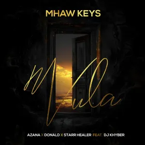 Mhaw Keys, Azana & Donald - Vula ft. Starr Healer & DJ Khyber