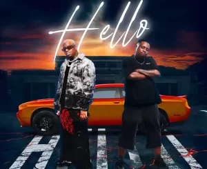 Murumba Pitch & Kelvin Momo - Hello