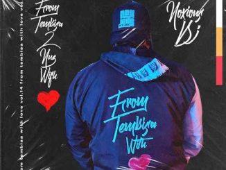 Noxious DJ - From Tembisa 2 NUZ With Love (FTWL14)