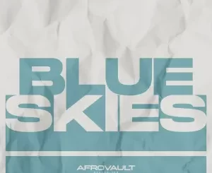 Pierre Johnson, Lionayve & Simeon - Blue Skies EP