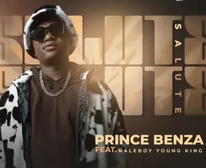 Prince Benza - SALUTE ft. Naleboy Young King