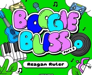 Reagan Ruler - 1000 Kisses
