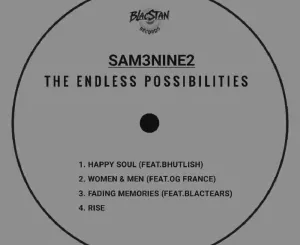 SAME3NINE2 - The Endless Possibilities EP