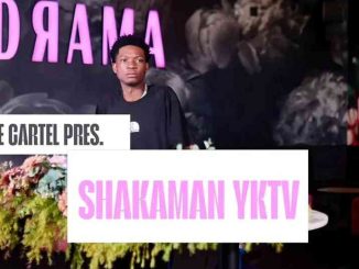 ShakaMan YKTV - Groove Cartel Amapiano Mix