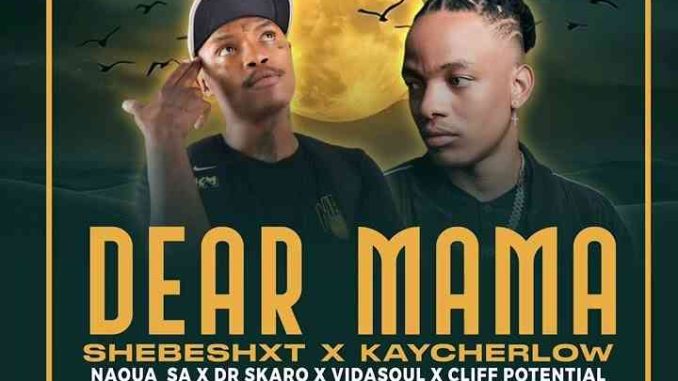 Shebeshxt & Kaycherlow - Dear Mama ft. Naqua SA, Dr Skaro, VidaSoul & Cliff Potential