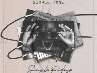 Simple Tone - Simple Fridays Vol. 079 Mix