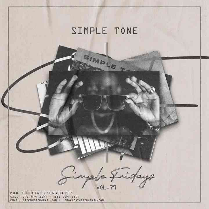Simple Tone - Simple Fridays Vol. 079 Mix