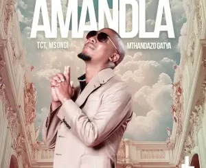 TCT, Msongi & Mthandazo Gatya - Amandla