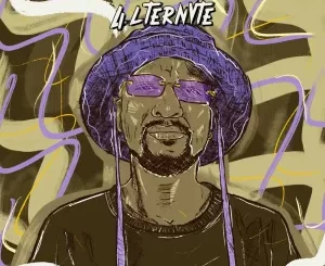 Tea White - 4LTERNVTE Album