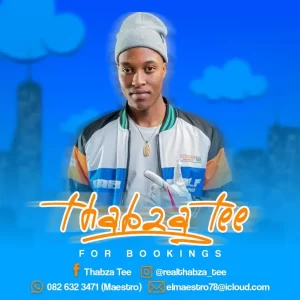 Thabza Tee - blomass 2 (#Zekethe Voxx)