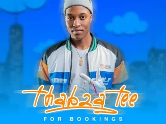Thabza Tee - blomass 2 (#Zekethe Voxx)
